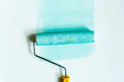 Peinture intérieure à Buire-au-Bois — murs, plafonds et boiseries